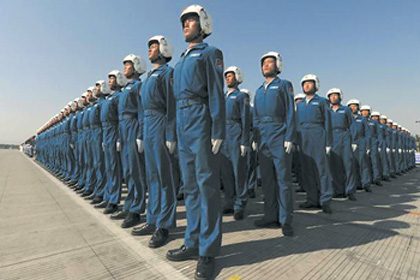 không quân Trung Quốc