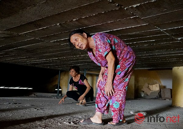 Khu tái định cư Đền Lừ: Người dân mong ngóng từng ngày, lãnh đạo thì muốn nghỉ thứ 7