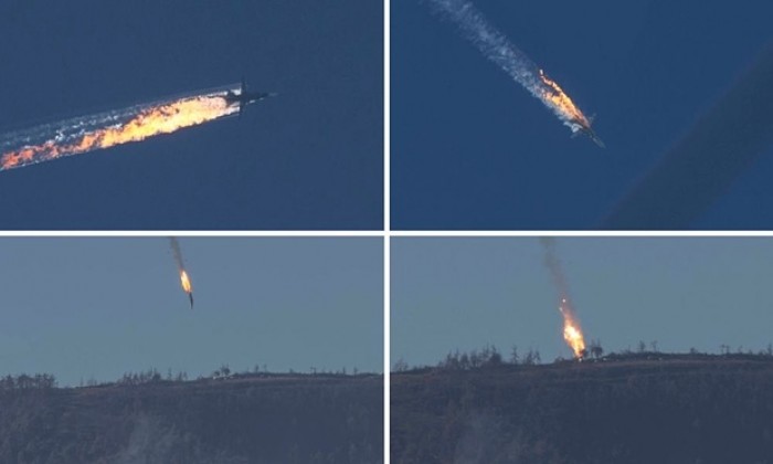 Lời cảnh báo của khủng bố IS được đưa ra trong bối cảnh máy bay Nga bị Thổ Nhĩ Kỳ bắn hạ
