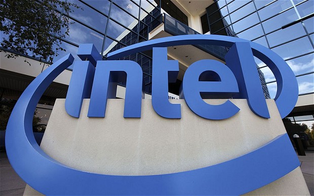 Công ty Intel, nơi Hammond gọi điện báo đánh bom khủng bố