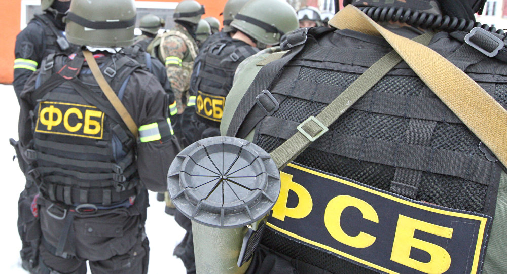Nga bắt nhóm người âm mưu khủng bố ở Moscow