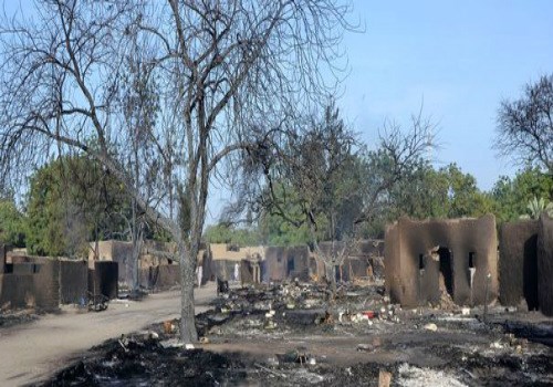 Khủng bố Boko Haram đã tàn sát 68 người trong một ngồi làng, kể cả trẻ em