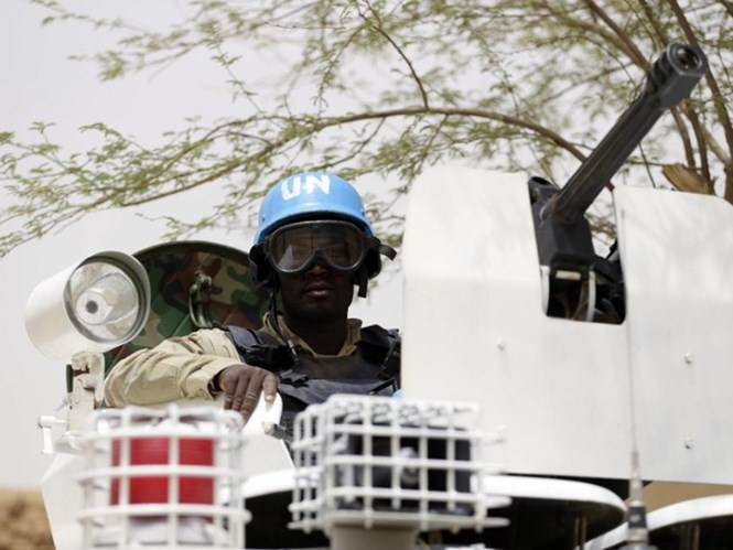 Đã có 23 người thương vong sau vụ khủng bố Hồi giáo tấn công căn cứ của Liên hợp quốc ở Mali