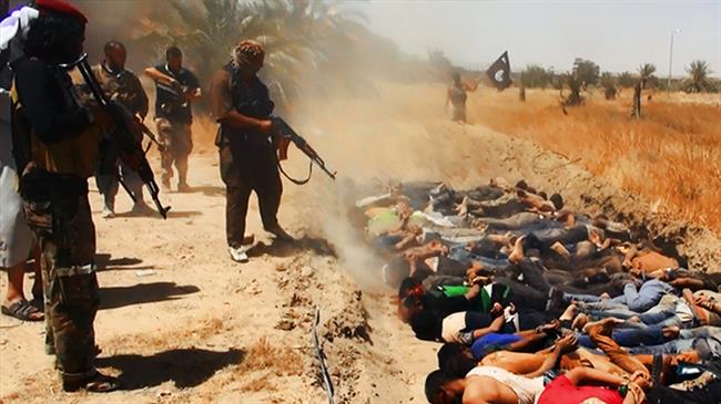 Khủng bố IS thảm sát hàng chục người dân Iraq trong một khu vực thuộc tỉnh Salahuddin
