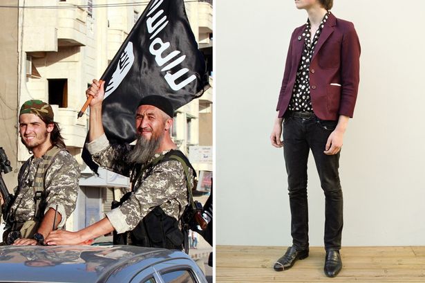 Khủng bố IS ban hành lệnh cấm mặc quần jean 