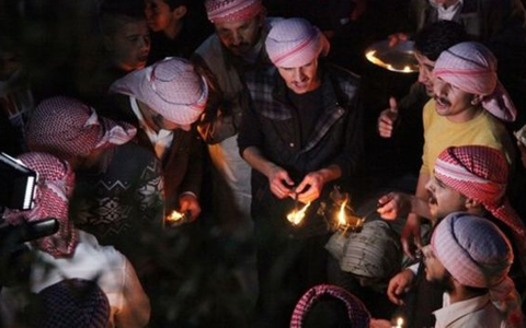 Cộng đồng người thiểu số Yazidis tưởng niệm nạn nhân bị khủng bố IS sát hại hôm 3/5