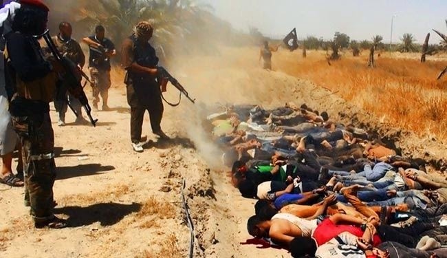 Khủng bố IS thảm sát nhiều người dân ở Iraq 