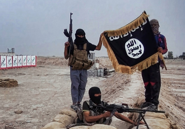 Khủng bố IS đang có dấu hiệu lục đục nội bộ