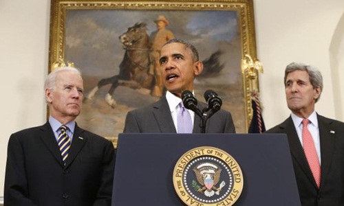 Tổng thống Obama khẳng định sẽ tiêu diệt khủng bố IS