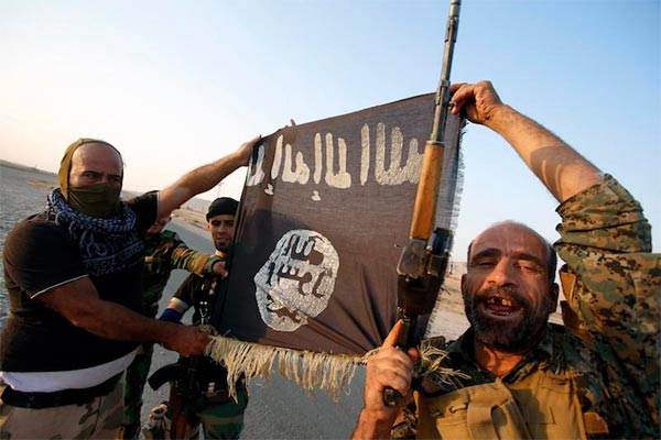 Các thánh chiến binh Ai Cập thề trung thành với IS