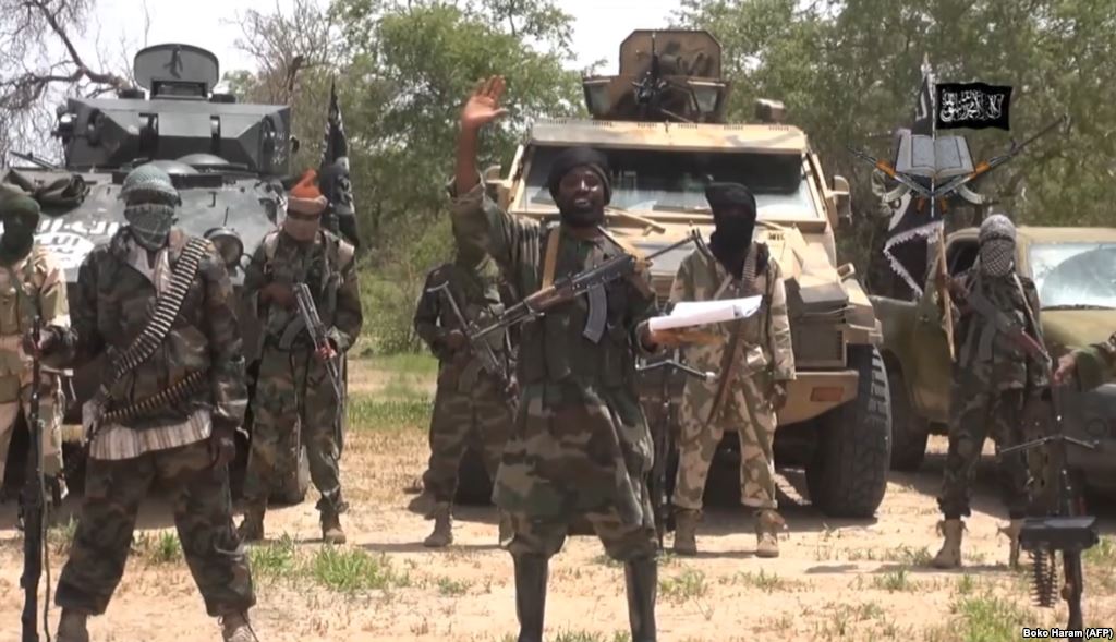 Khủng bố IS đã chính thức chấp nhận lời tuyên thệ của Boko Haram
