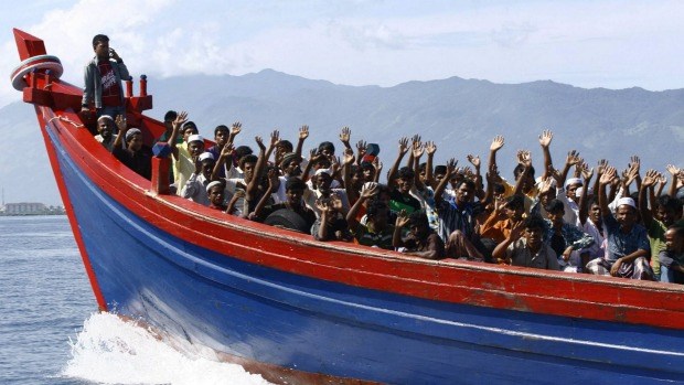 Khủng bố IS có thể trà trộn vào dòng người nhập cư bằng đường biển để xâm nhập Italy