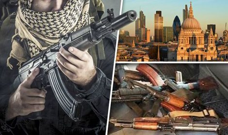 Một loạt các lời đe dọa tấn công London đang lan truyền trên Twitter 