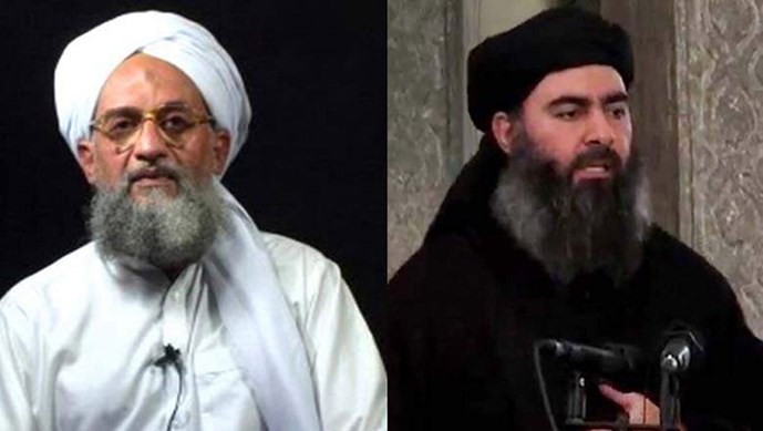 Al-Qaeda tuyên chiến với khủng bố IS