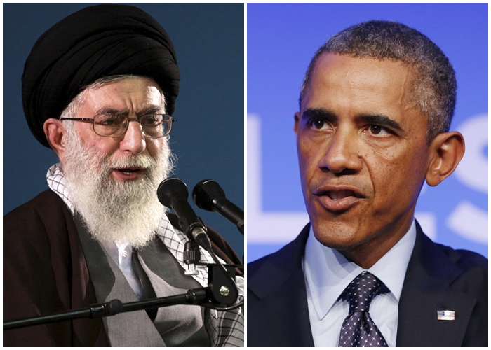 Lãnh đạo tinh thần của Iran đã gửi thư hồi đáp cho Tổng thống Obama về vấn đề hợp tác chống khủng bố IS
