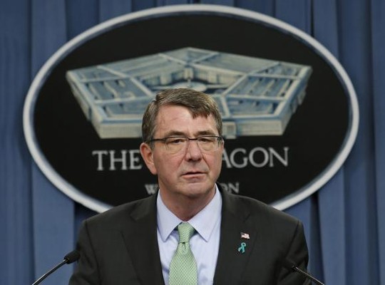 Ông Ash Carter - Bộ trưởng Quốc phòng Mỹ chia sẻ về cuộc đột kích