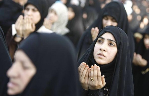 Các cô gái gia nhập khủng bố IS bị coi như miếng hàng truyền tai