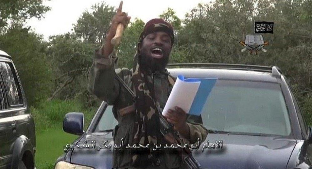 Nhóm Boko Haram thề trung thành với khủng bố IS