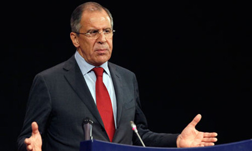Ngoại trưởng Nga Sergei Lavrov tiết lộ Moscow sẵn sàng giúp Iraq đẩy lui IS