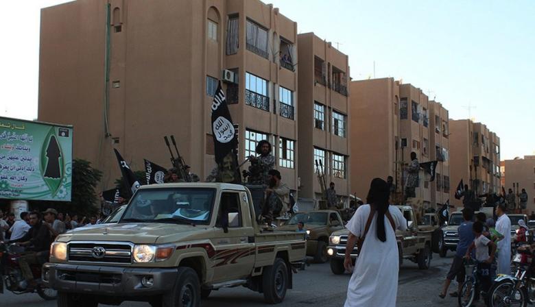 Khủng bố IS đã xử tử rất nhiều tay súng người nước ngoài vì tội bỏ trốn