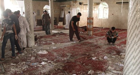 Vụ đánh bom tại nhà thờ Hồi giáo Shiite ngày 22-5 