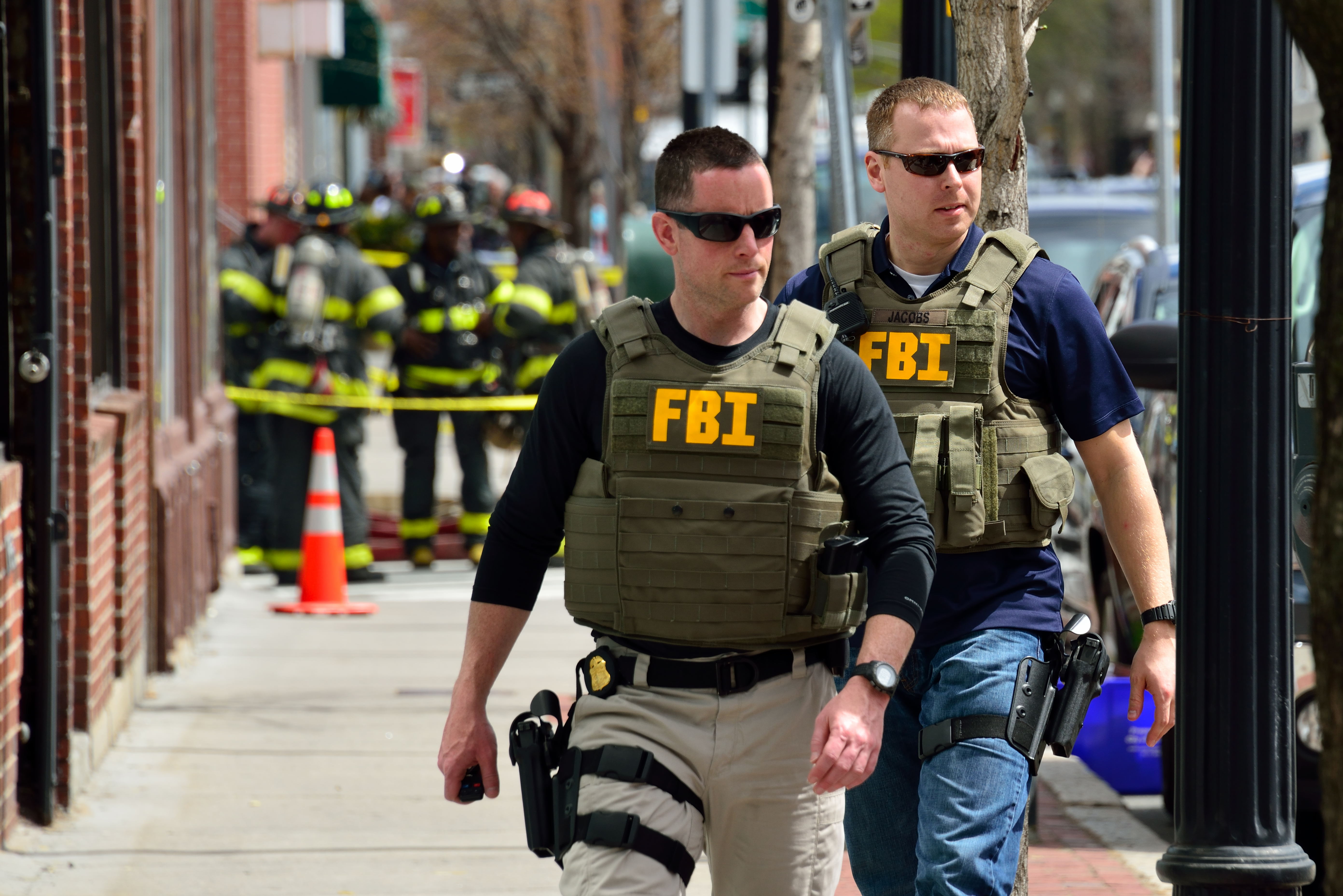Lực lượng FBI đã bắt giữ 3 đối tượng có ý đồ gia nhập khủng bố IS
