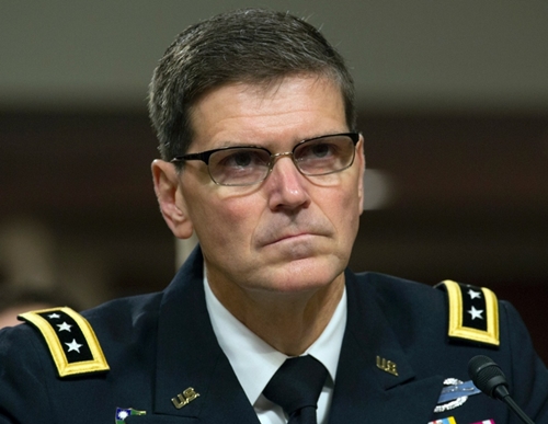 Tướng Joseph Votel nhận định cuộc chiến chống khủng bố IS có thể kéo dài 50 năm