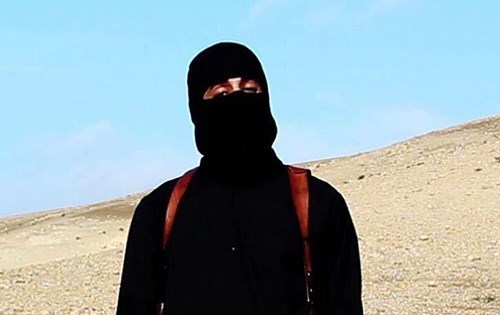 John thánh chiến đã trốn khỏi khủng bố IS vì sợ chết