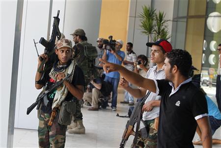 Khủng bố IS đã tấn công vào khách sạn Corinthia, Libya và khiến 9 người thiệt mạng