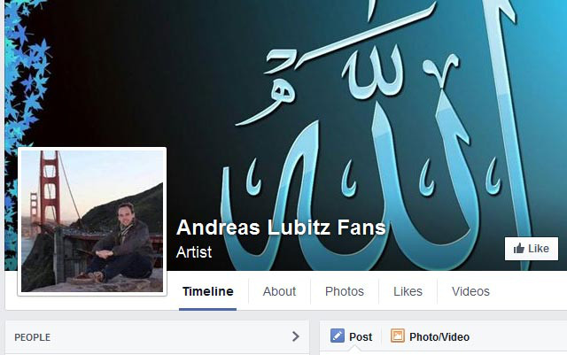 Một trang Facebook tự nhận là của nhóm khủng bố IS tung hô cơ phó máy bay Đức