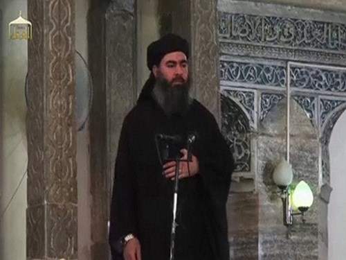 Đài phát thanh Iran đưa tin thủ lĩnh Abu Bakr al-Baghdadi của nhóm khủng bố IS đã chết