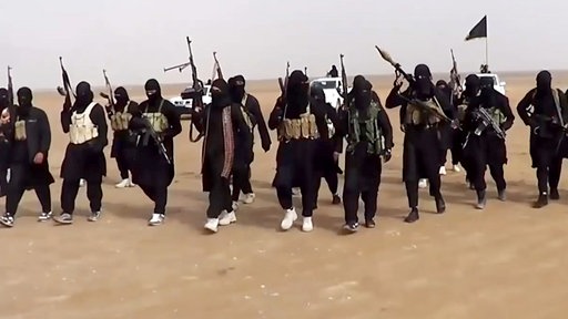 Khủng bố IS vẫn đang tiếp tục tàn sát nhiều người vô tội