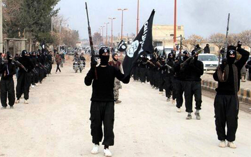 Nhóm khủng bố IS phục hồi nhanh chóng bất chấp các cuộc không kích