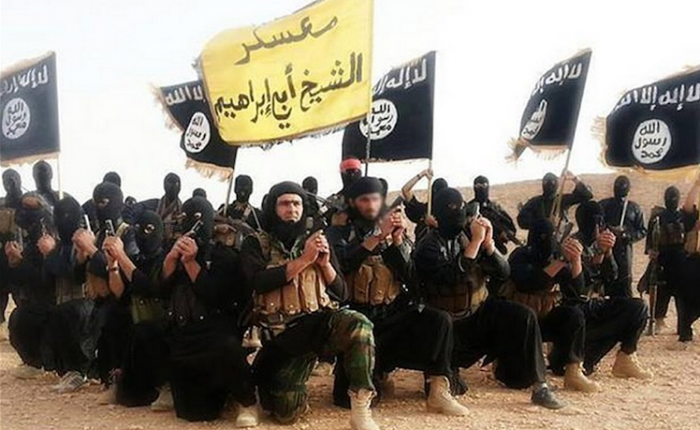 Hiện có khoảng 500 tay súng Pháp đã gia nhập lực lượng khủng bố IS ở Syria và Iraq