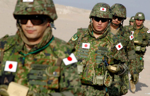 Nhật Bản lập đội phản ứng nhanh nhằm đáp trả hành động bắt cóc của Khủng bố IS