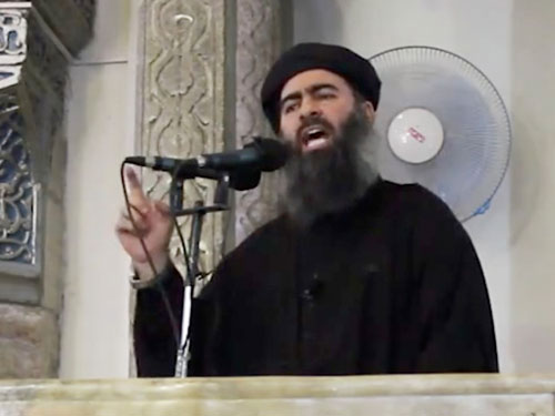 Abu Bakr al-Baghdadi - Thủ lĩnh tối cao của tổ chức khủng bố IS 