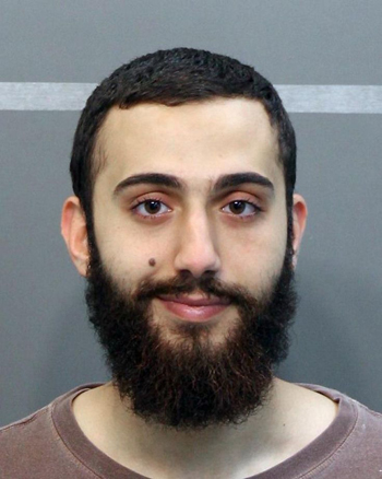 Nghi phạm Mohammod Youssuf Abdulazeez được cho là bị ảnh hưởng bởi khủng bố IS