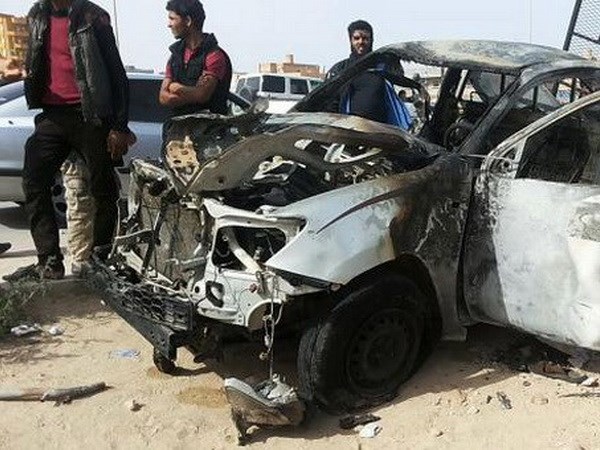Nhóm phiến quân ủng hộ khủng bố IS liên tiếp gây ra các vụ đánh bom tấn công ở Somalia