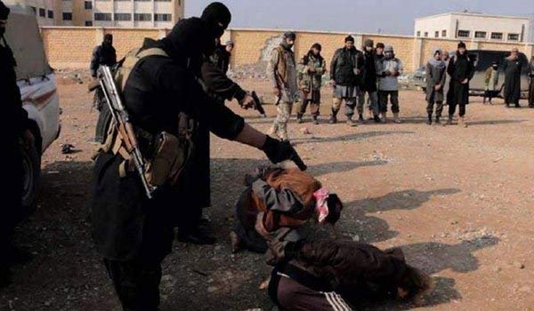 Khủng bố IS đã sát hại nhiều người dân vô tội ở Fullajah