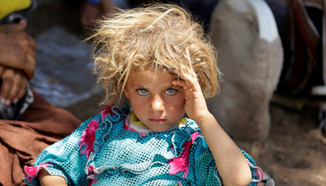 Liên Hiệp Quốc khẳng định khủng bố IS diệt chủng người Yazidis