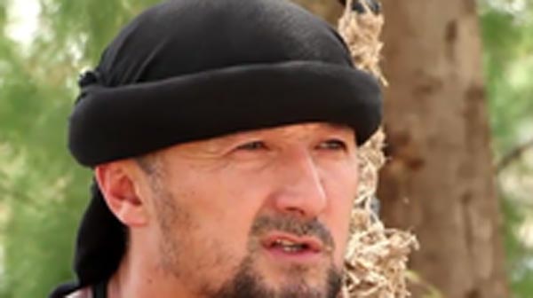 Chỉ huy lực lượng đặc biệt Gulmurod Khalimov đào tẩu theo khủng bố IS 