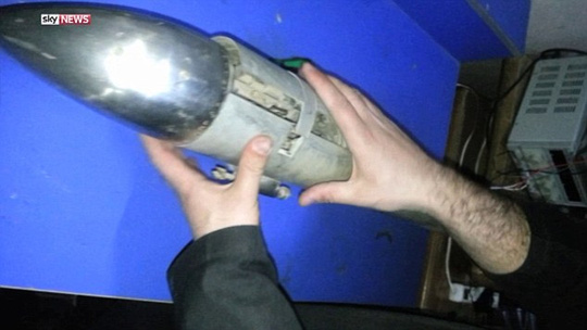 Giới chuyên gia quốc tế lo ngại trước thông tin khủng bố IS tìm cách phát triển loại pin nhiệt thay thế ‘pin chết’ trên tên lửa đất đối không