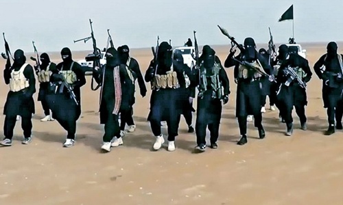 Nhiều khả năng khủng bố IS âm mưu thực hiện tấn công quy mô lớn ở Iraq