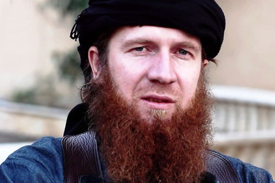 ‘Bộ trưởng chiến tranh’ của khủng bố IS Abu Omar al-Shishani  được cho là đã bị tiêu diệt
