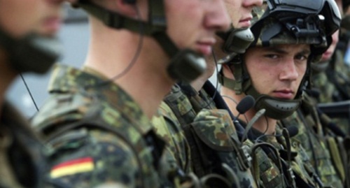 Nếu được Quốc hội thông qua, động thái sẽ là đợt triển khai quân sự lớn nhất ở nước ngoài của Đức