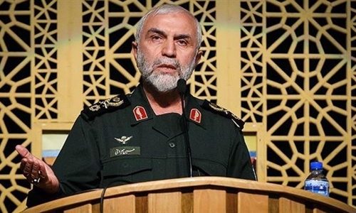 Tướng Hossein Hamedani bị khủng bố IS sát hại tại Syria 
