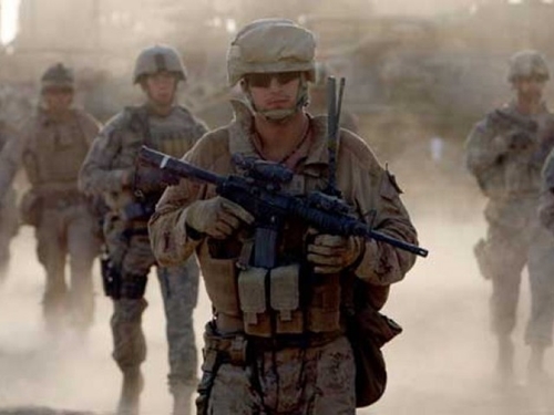 Lực lượng đặc nhiệm Mỹ