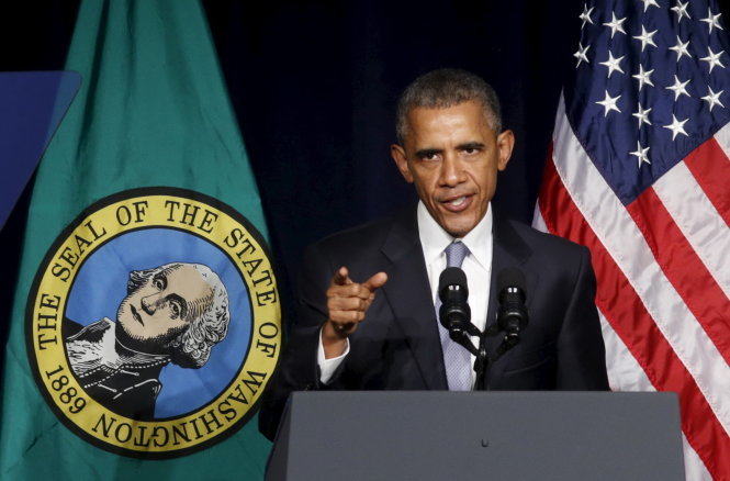 Tổng thống Obama khẳng định ông không muốn Mỹ sa lầy quân sự tại Syria