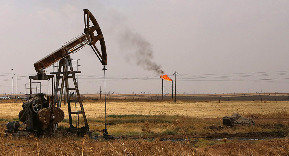 Tổ chức khủng bố IS hiện kiểm soát nhiều giếng dầu ở Syria