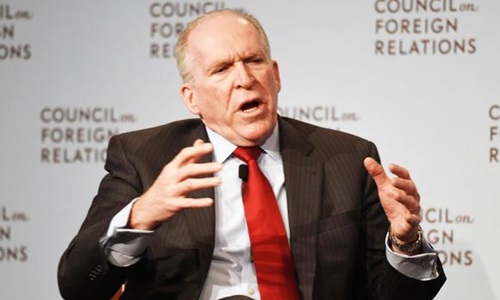 Ông John Brennan, giám đốc Cơ quan Tình báo Trung ương Mỹ xác nhận khủng bố IS có sử dụng vũ khí hóa học 